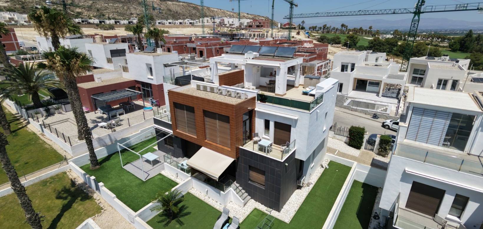 Venta - Apartamento - Algorfa - La Finca Golf Resort