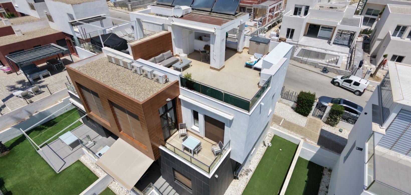 Venta - Apartamento - Algorfa - La Finca Golf Resort