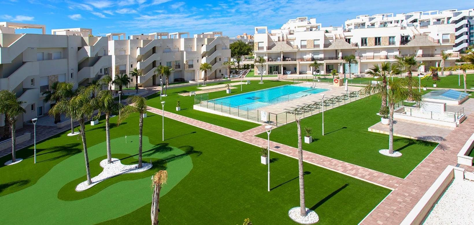 Venta - Apartamento - Guardamar del Segura - EL RASO