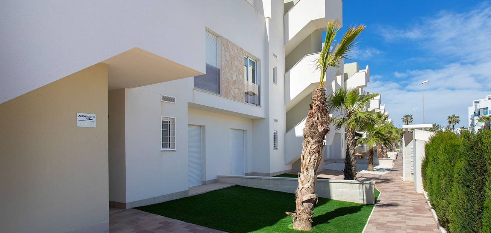 Venta - Apartamento - Guardamar del Segura - EL RASO
