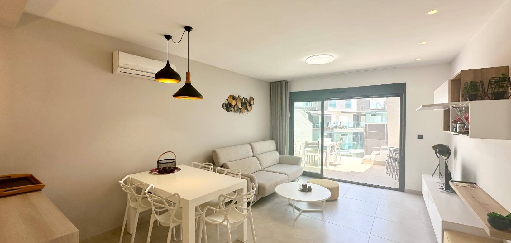 Venta - Apartamento - Guardamar del Segura - El Raso