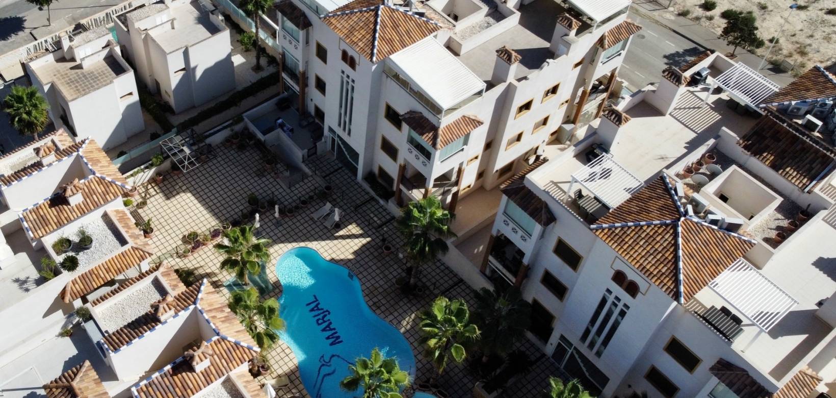 Venta - Apartamento - Guardamar del Segura - Guardamar Hills