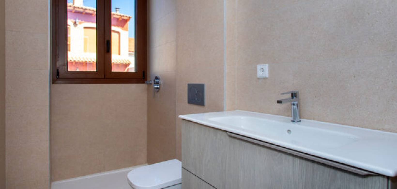 Venta - Apartamento - Hondón de las Nieves