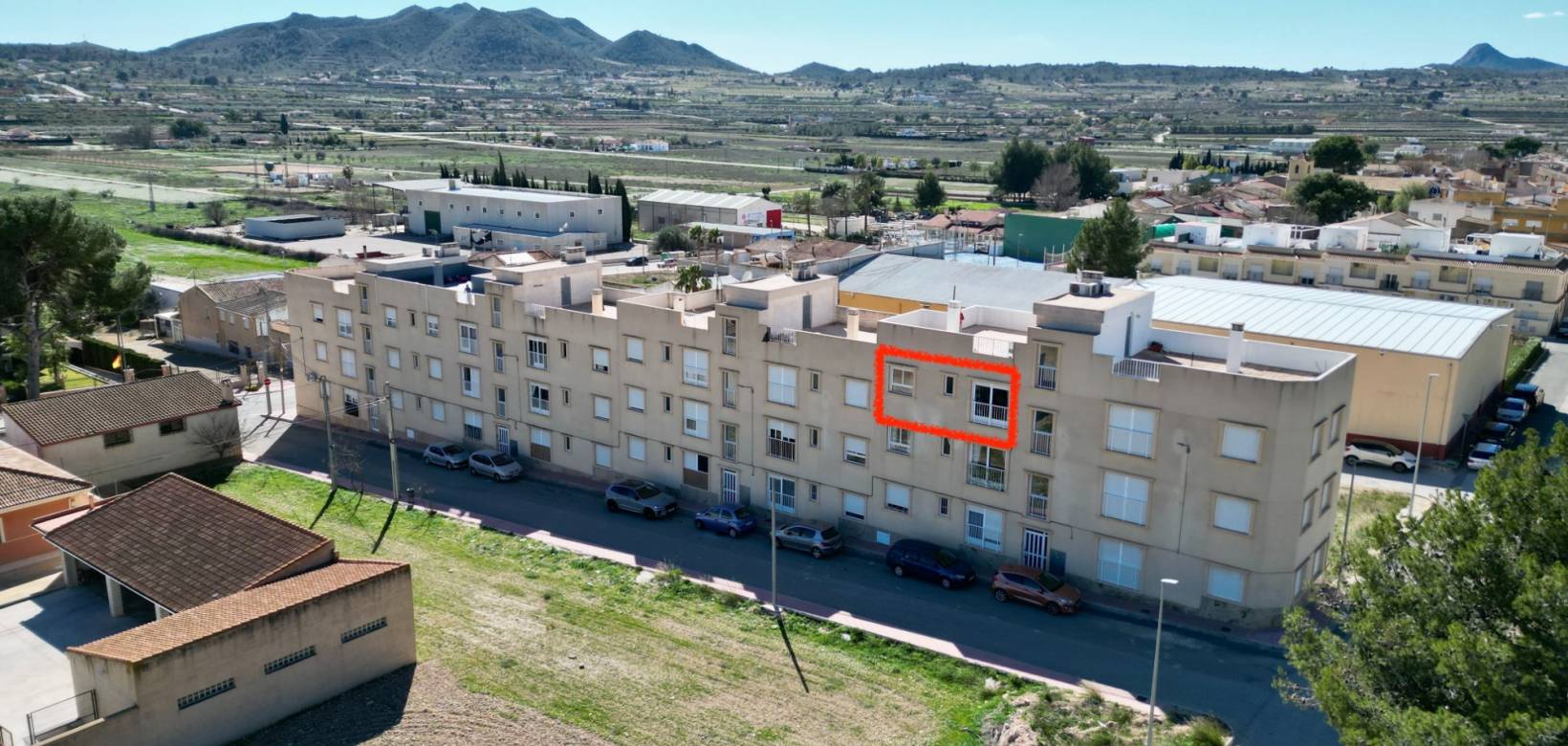 Venta - Apartamento - Hondón de los Frailes