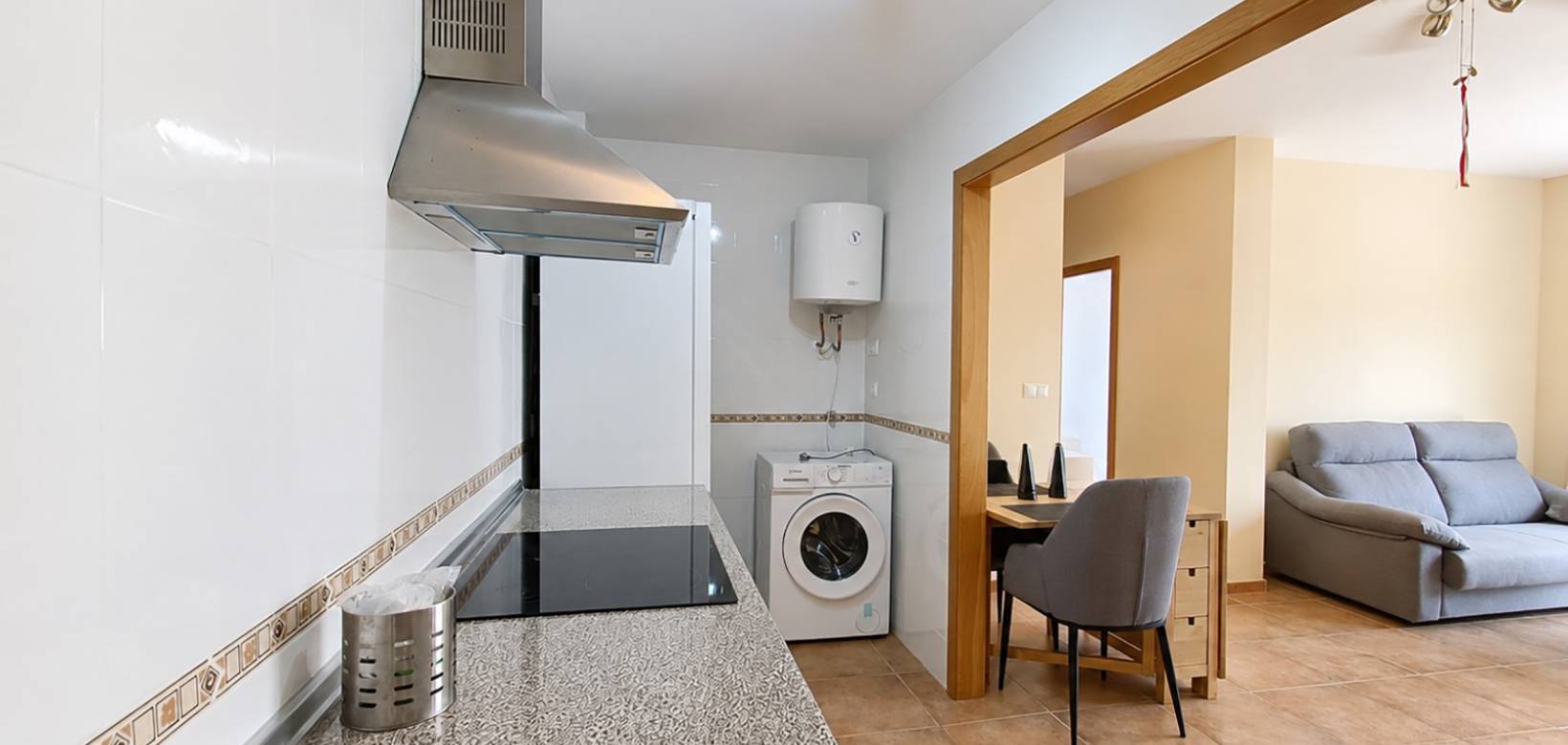 Venta - Apartamento - Hondón de los Frailes