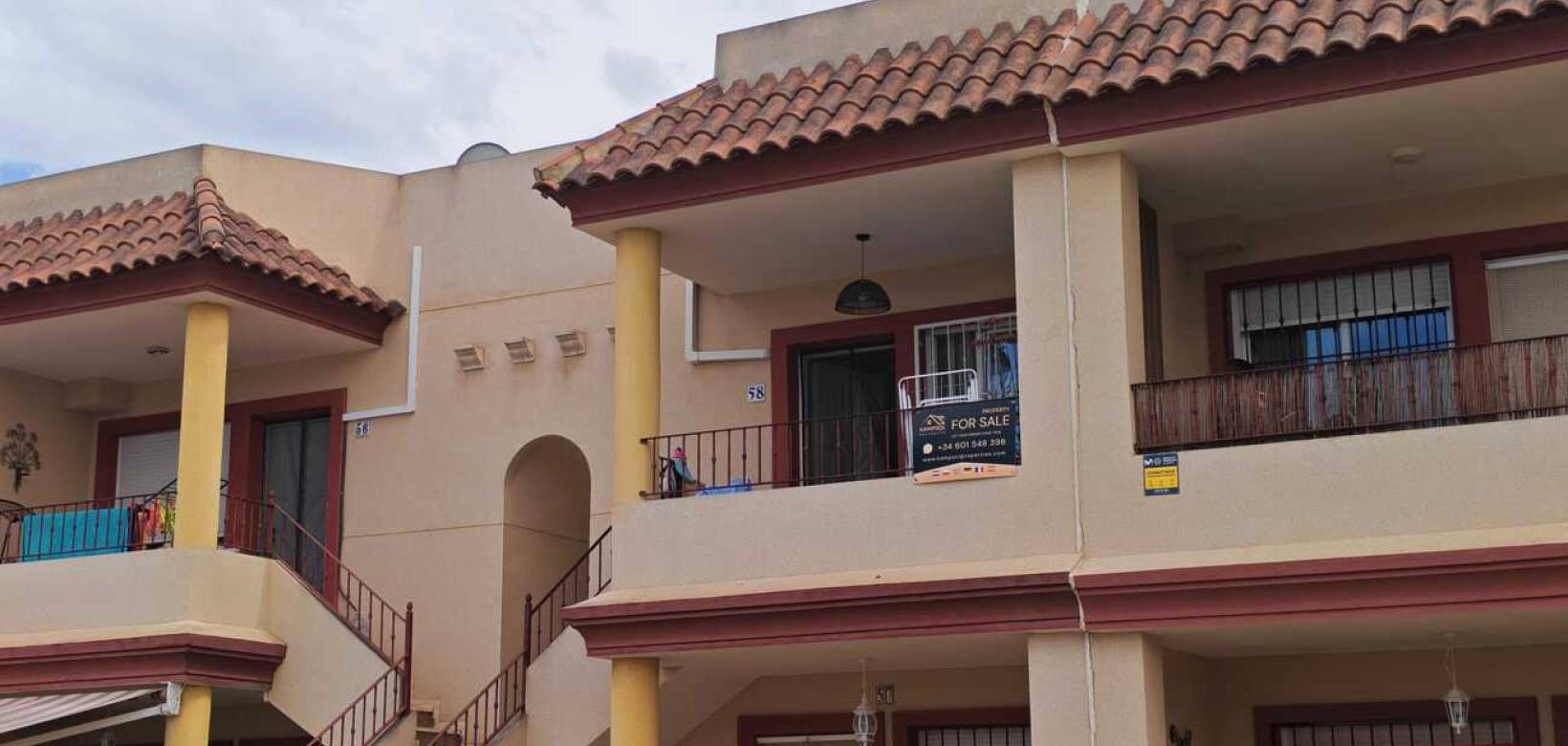 Venta - Apartamento - HurchIllo - Costa Blanca