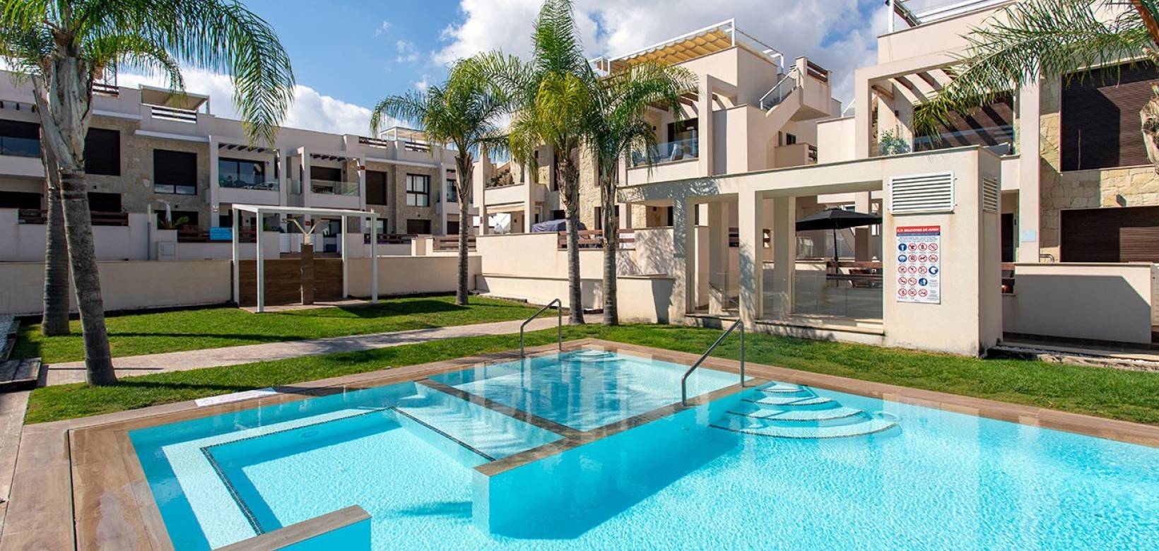 Venta - Apartamento - Los Balcones - Torrevieja