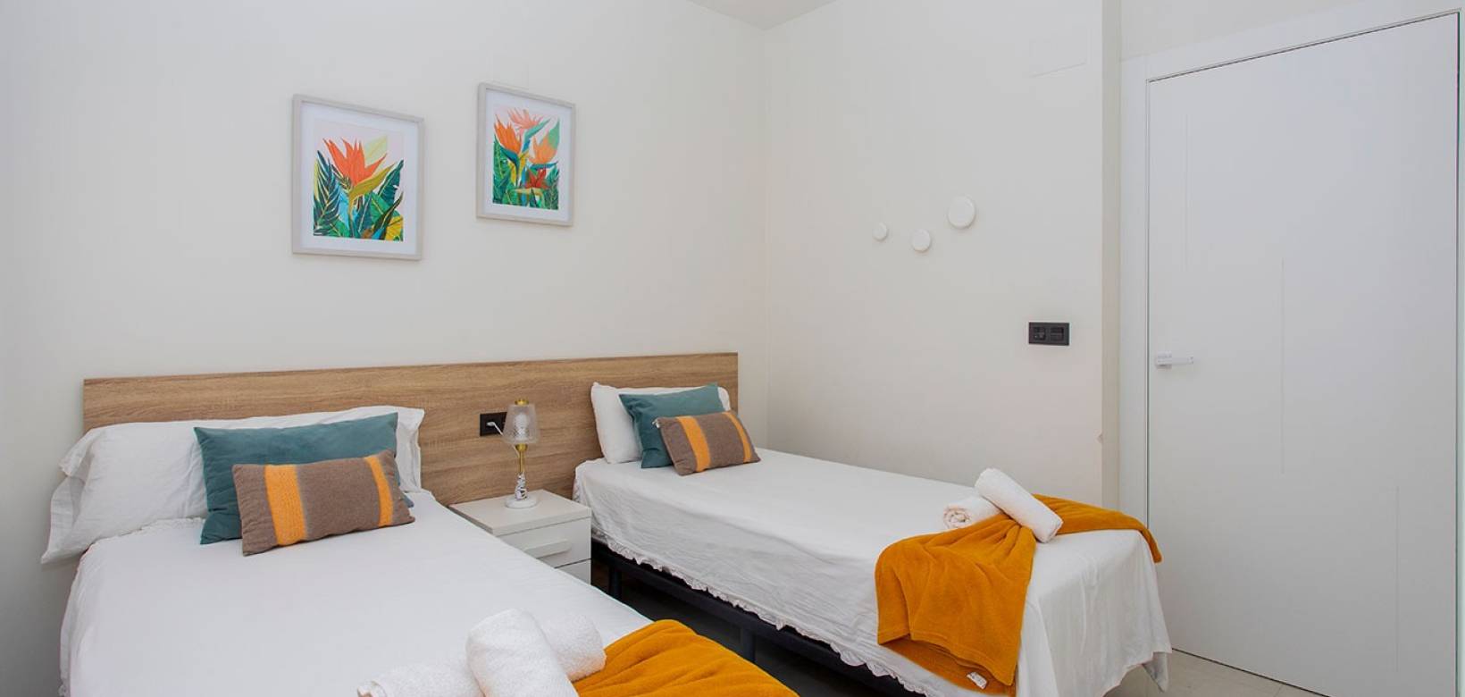 Venta - Apartamento - Los Balcones - Torrevieja