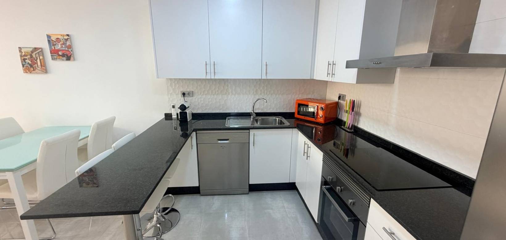 Venta - Apartamento - Orihuela Costa - Lomas de Cabo Roig