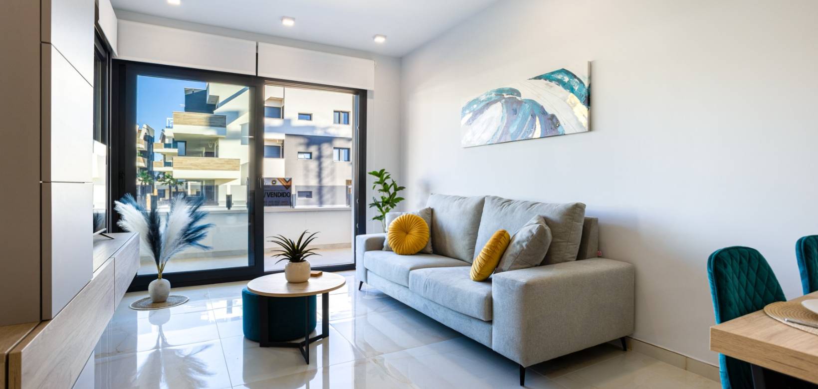 Venta - Apartamento - Orihuela Costa - Los Altos