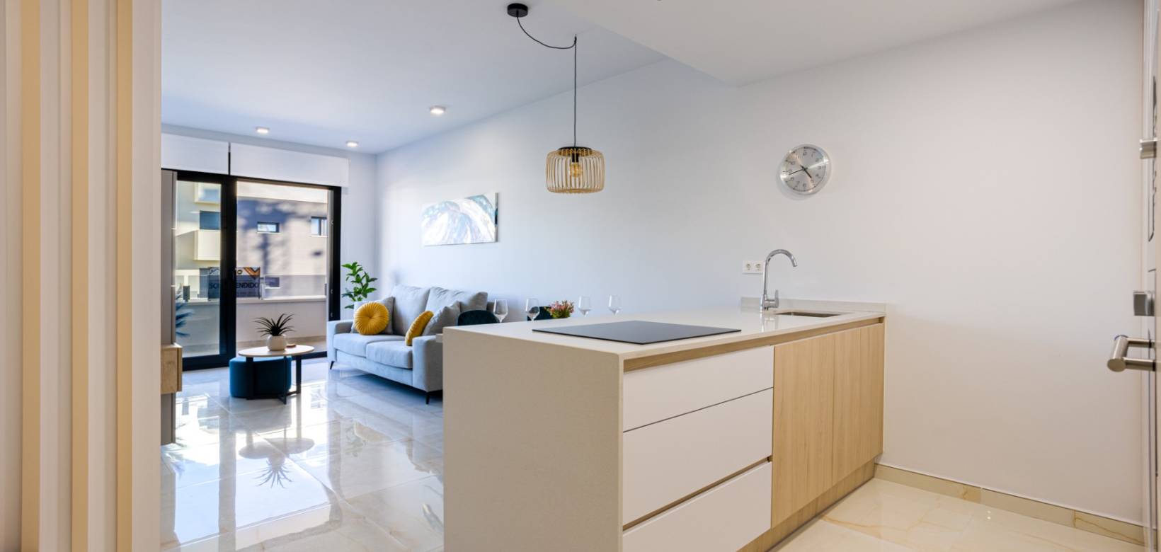 Venta - Apartamento - Orihuela Costa - Los Altos