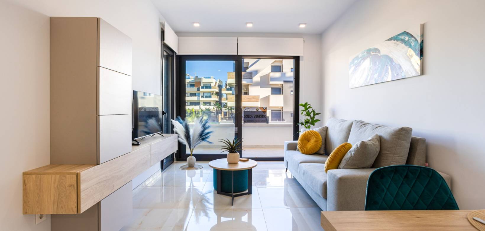 Venta - Apartamento - Orihuela Costa - Los Altos