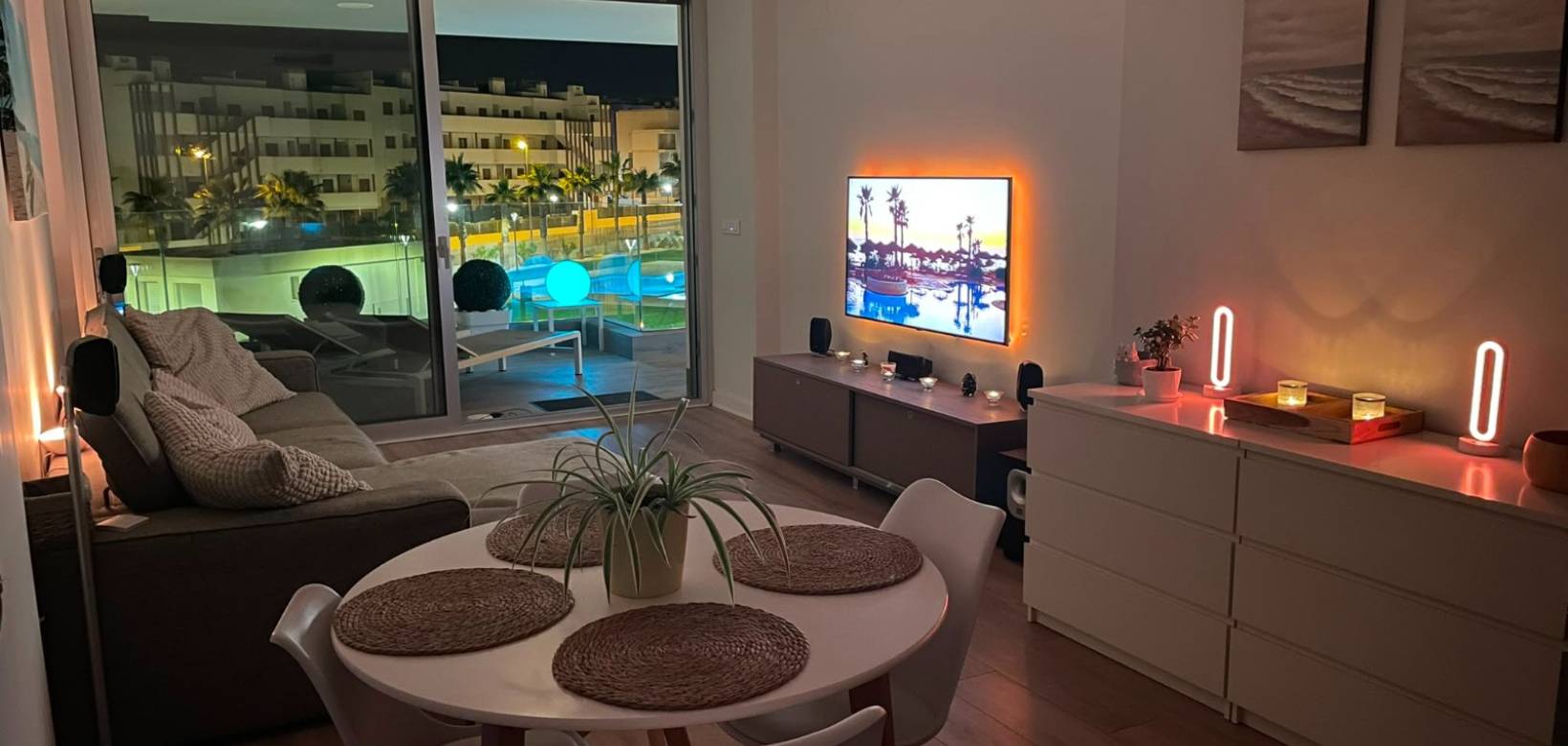 Venta - Apartamento - Orihuela Costa