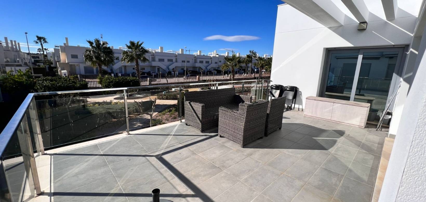 Venta - Apartamento - Orihuela - Vista Bella Golf