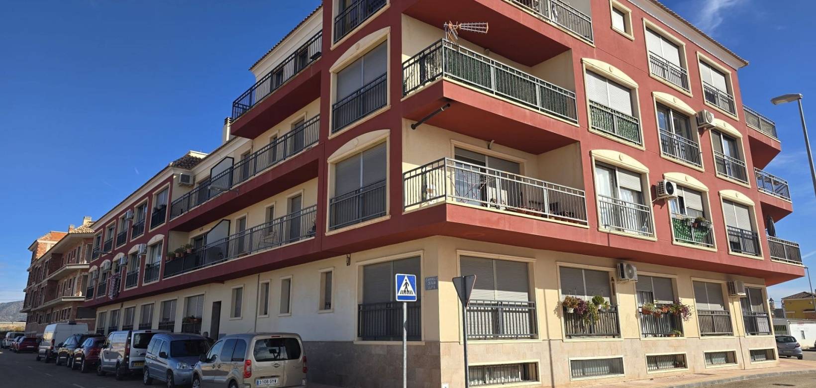 Venta - Apartamento - Pinoso