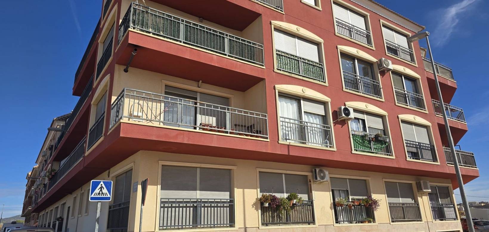 Venta - Apartamento - Pinoso
