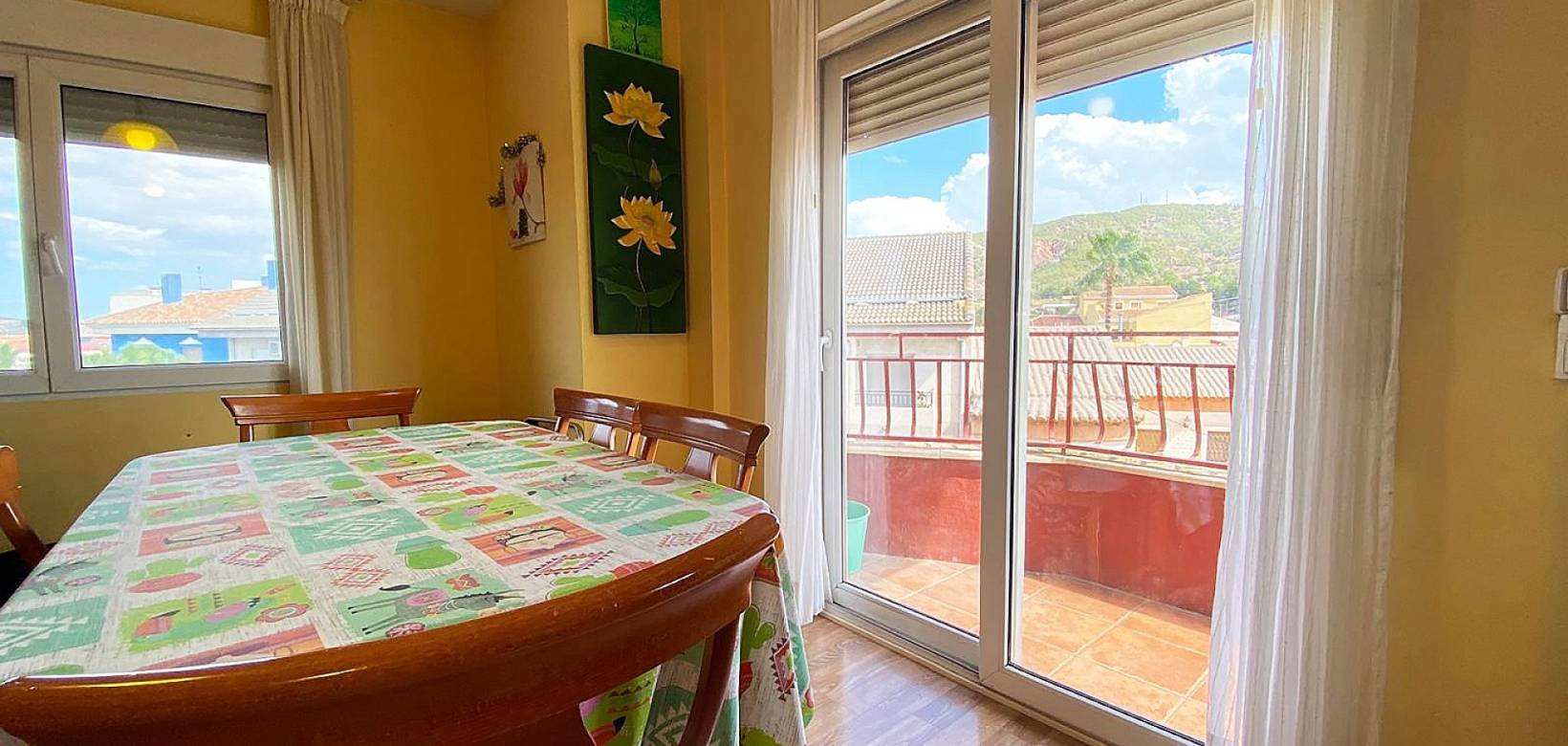 Venta - Apartamento - Pinoso