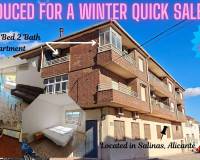 Venta - Apartamento - Salinas