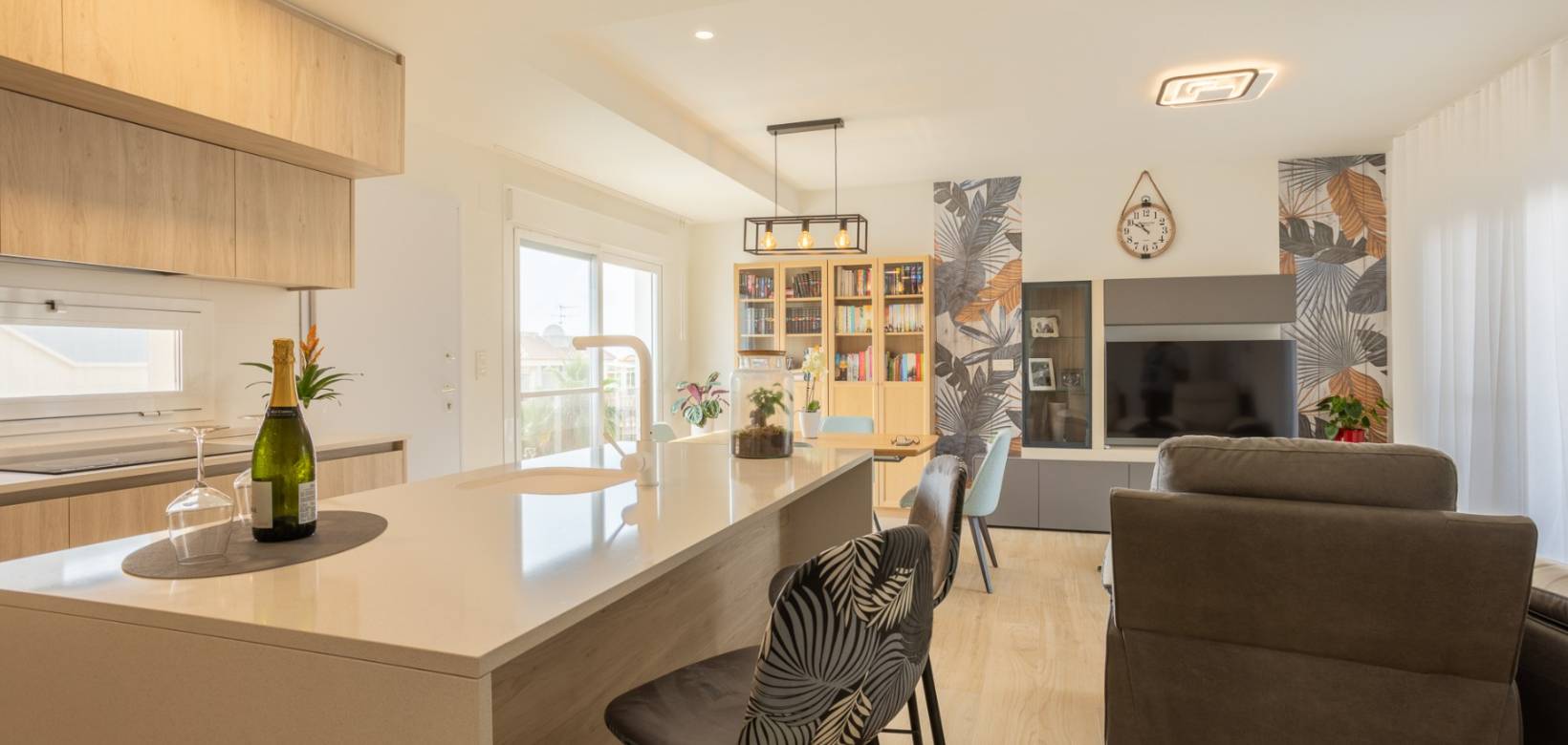 Venta - Apartamento - San Miguel de Salinas - BLUE LAGOON