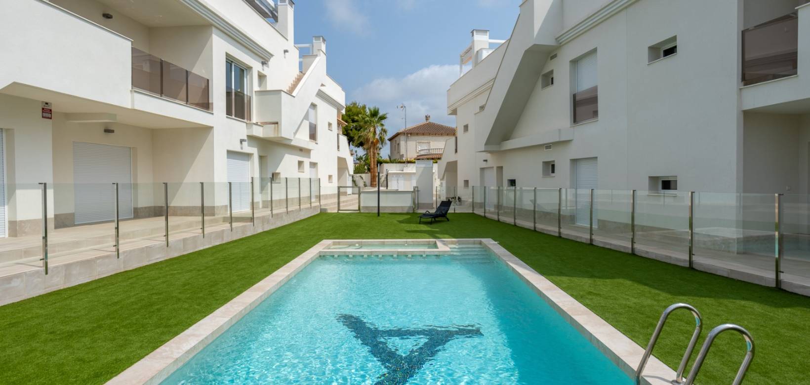 Venta - Apartamento - San Miguel de Salinas - BLUE LAGOON