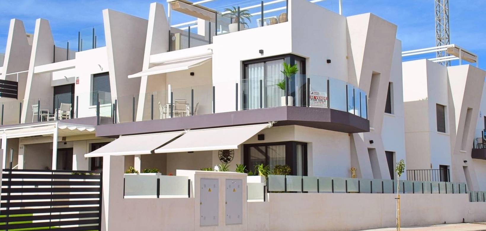 Venta - Apartamento - San Miguel de Salinas