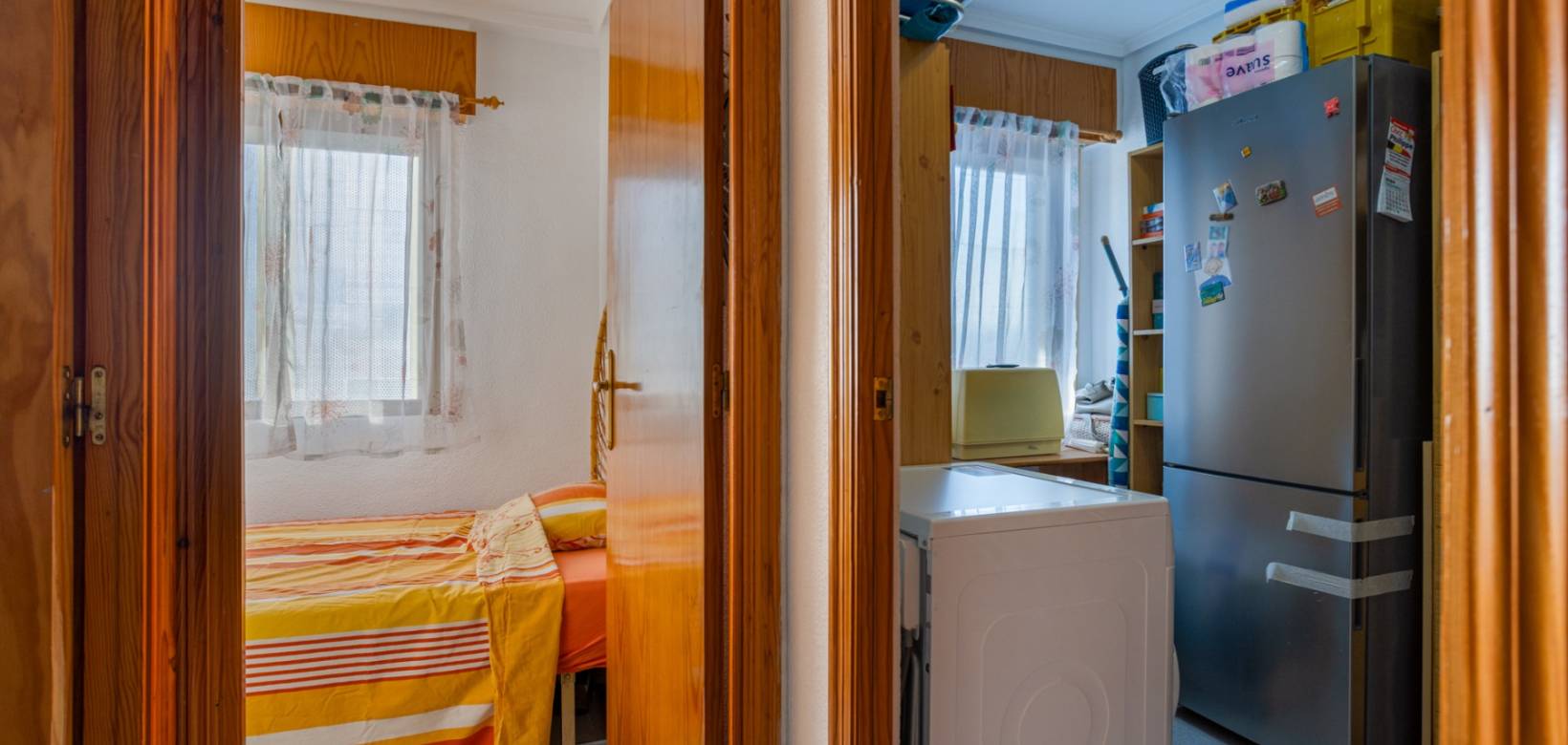 Venta - Apartamento - Torrevieja - La Siesta