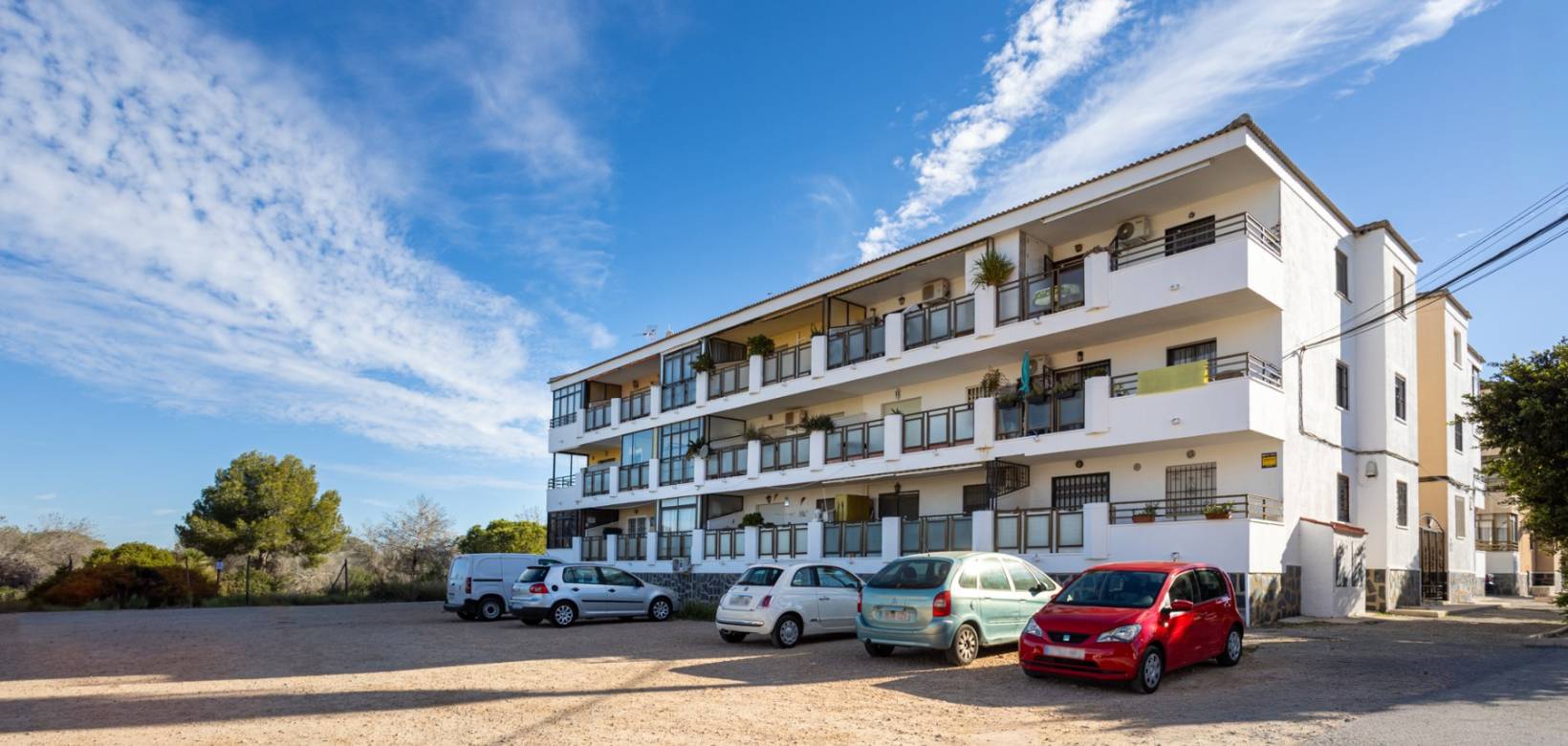 Venta - Apartamento - Torrevieja - La Siesta