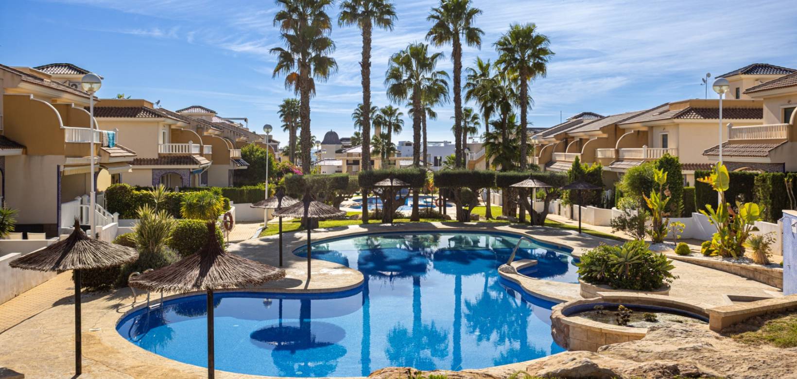 Venta - Apartment Ground Floor Apartment - Ciudad Quesada - Doña Pepa