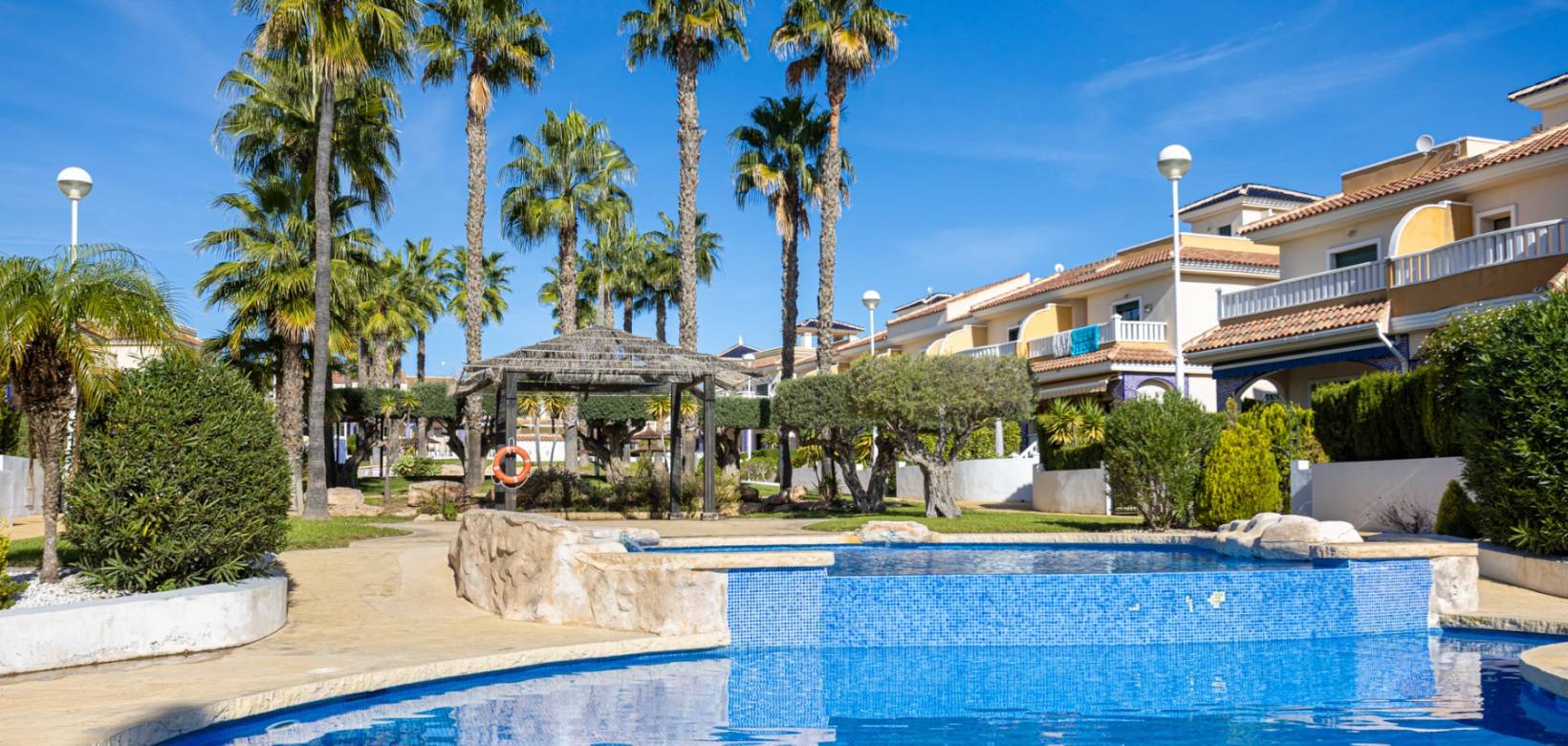 Venta - Apartment Ground Floor Apartment - Ciudad Quesada - Doña Pepa