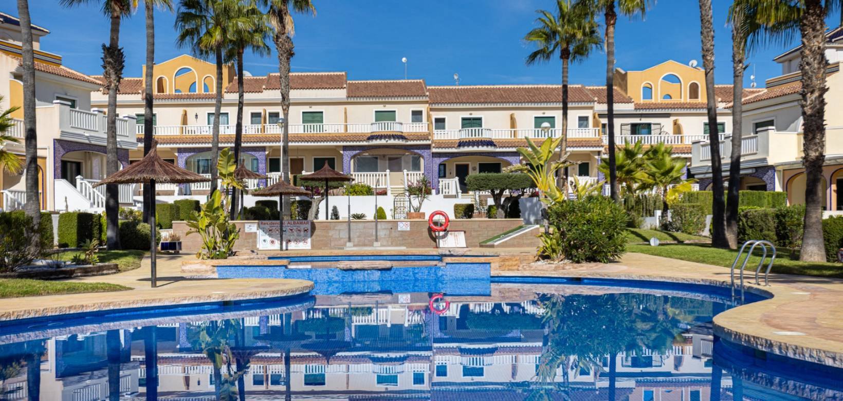 Venta - Apartment Ground Floor Apartment - Ciudad Quesada - Doña Pepa