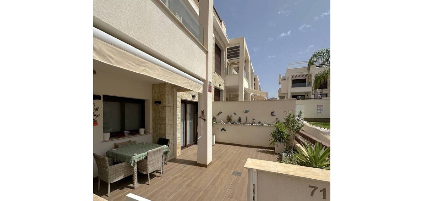Venta - Bungalow - Torrevieja
