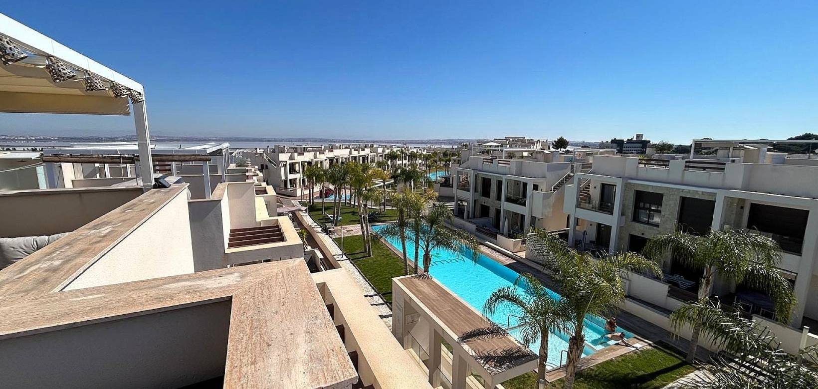 Venta - Bungalow - Torrevieja