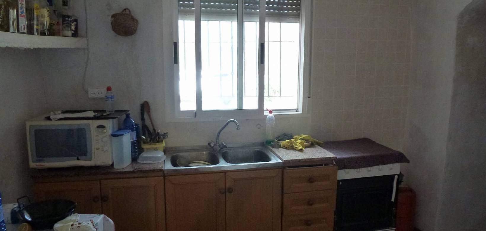 Venta - Casa cueva - Abanilla