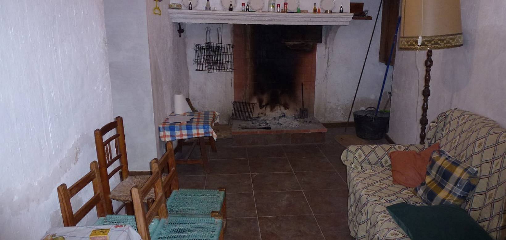 Venta - Casa cueva - Abanilla