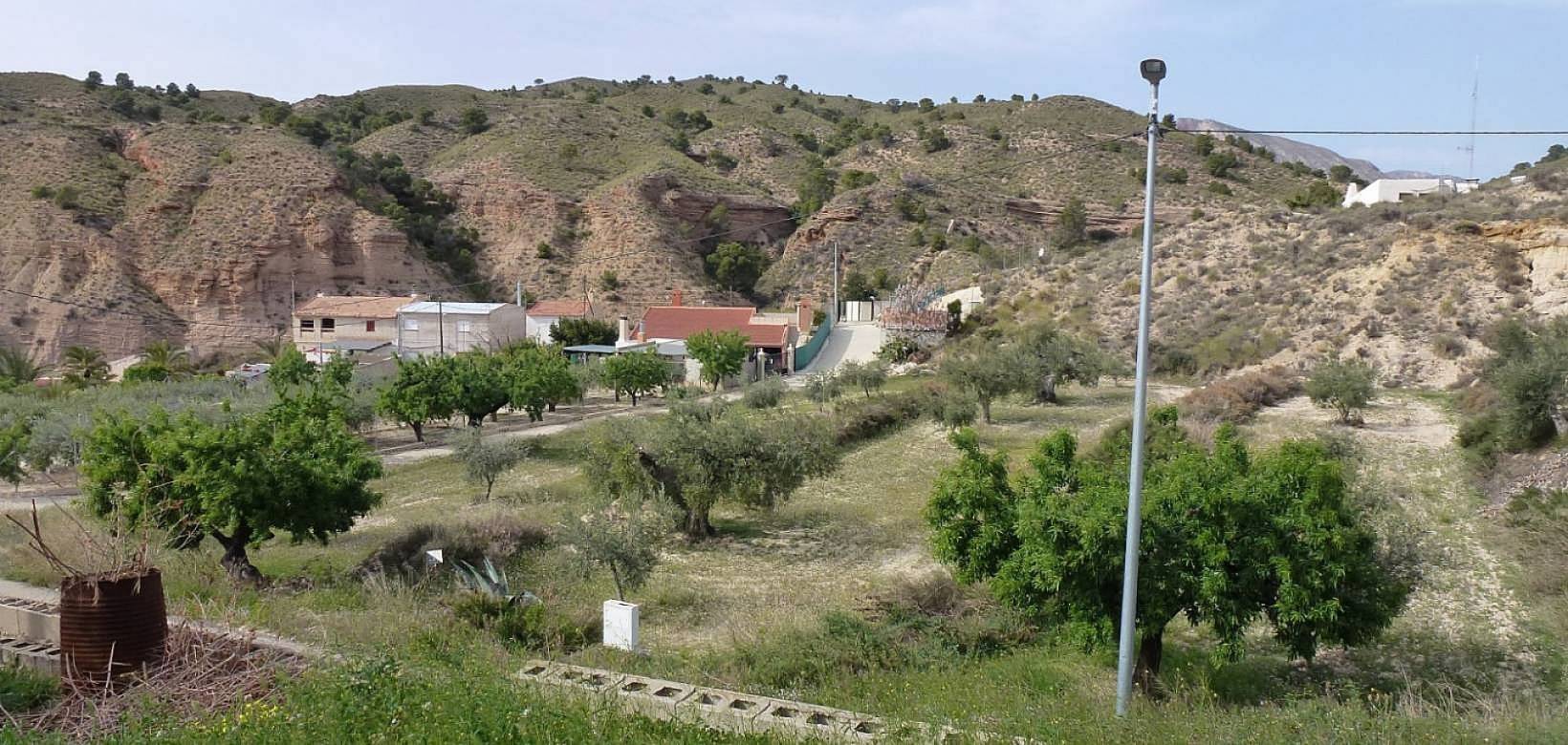Venta - Casa cueva - Abanilla