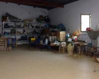 Venta - Casa cueva - Abanilla