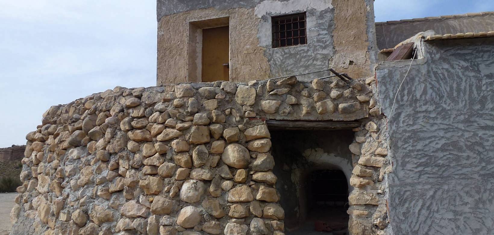 Venta - Casa cueva - Abanilla