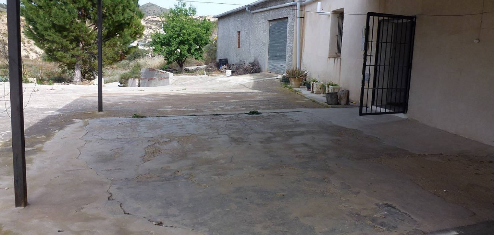 Venta - Casa cueva - Abanilla