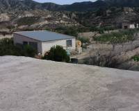 Venta - Casa cueva - Abanilla