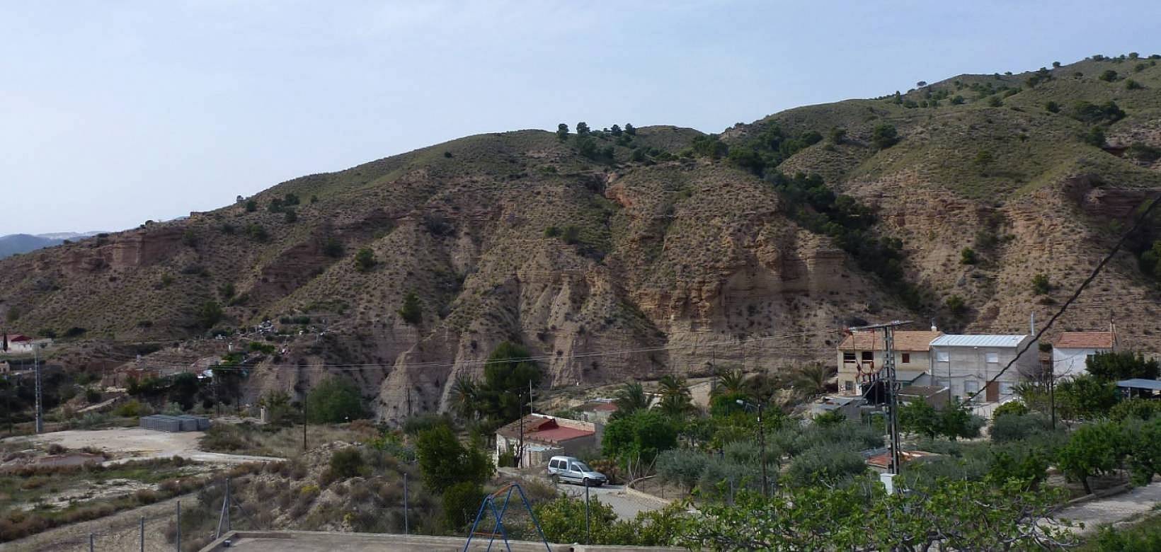 Venta - Casa cueva - Abanilla
