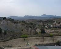 Venta - Casa cueva - Abanilla