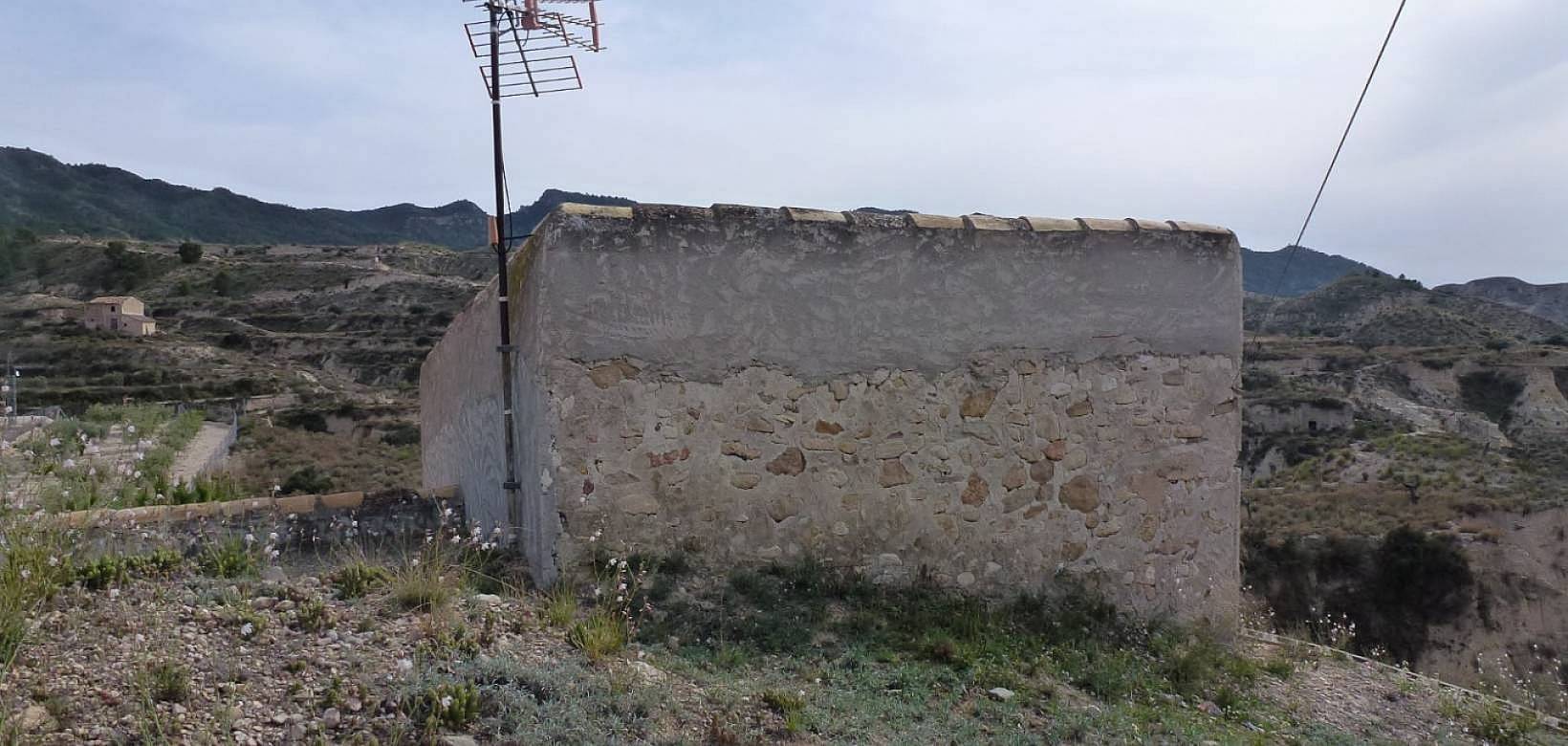 Venta - Casa cueva - Abanilla