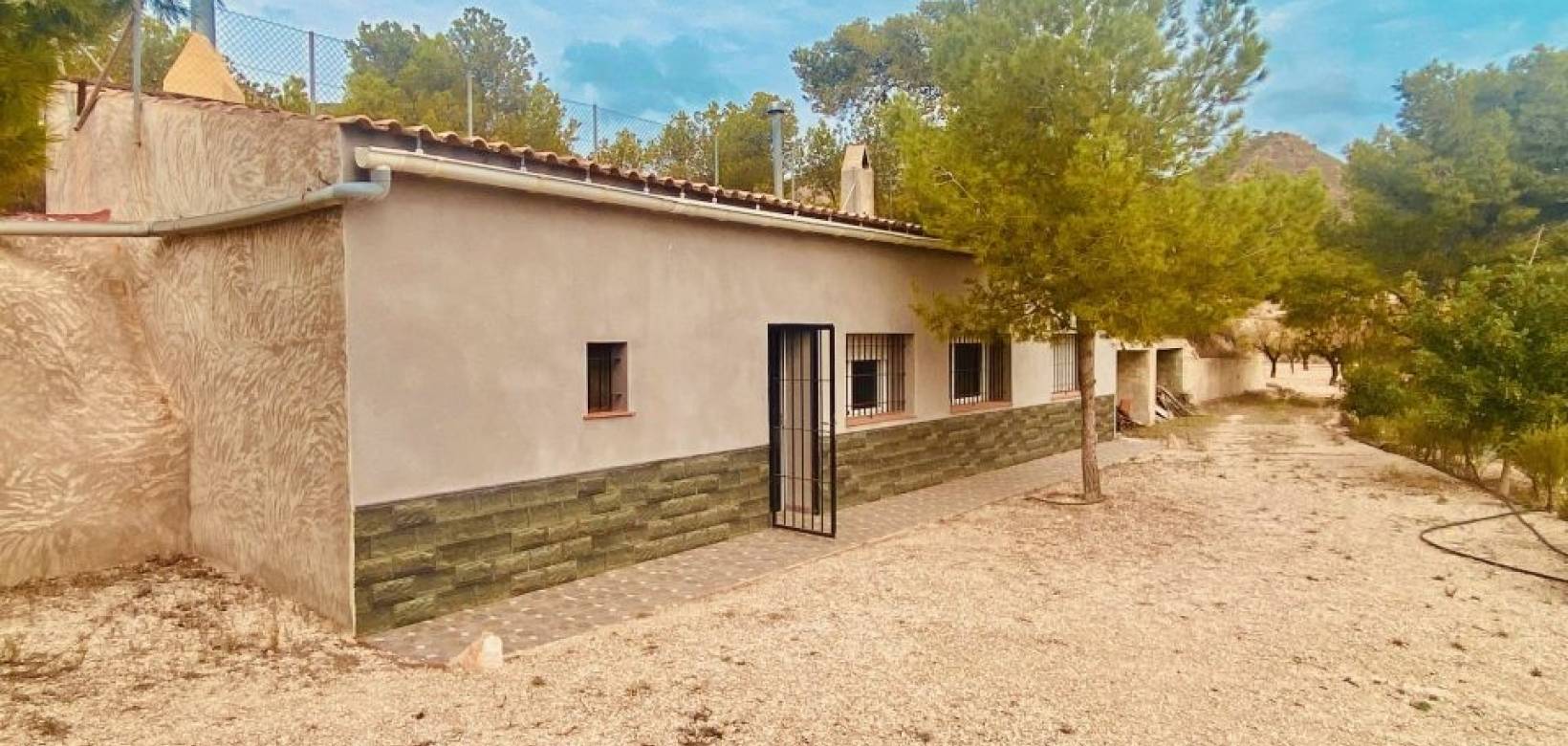 Venta - Casa cueva - Barinas