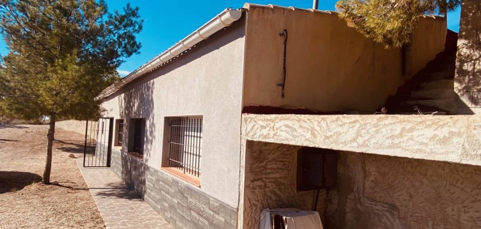 Venta - Casa cueva - Barinas