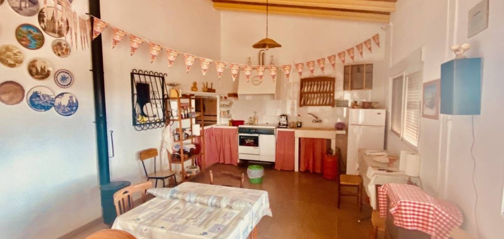 Venta - Casa cueva - Barinas