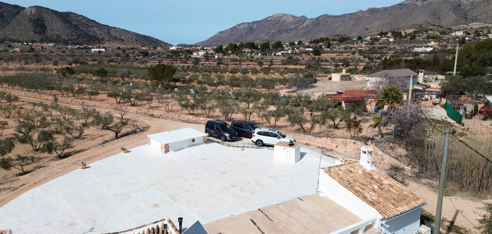 Venta - Casa cueva - La Canalosa