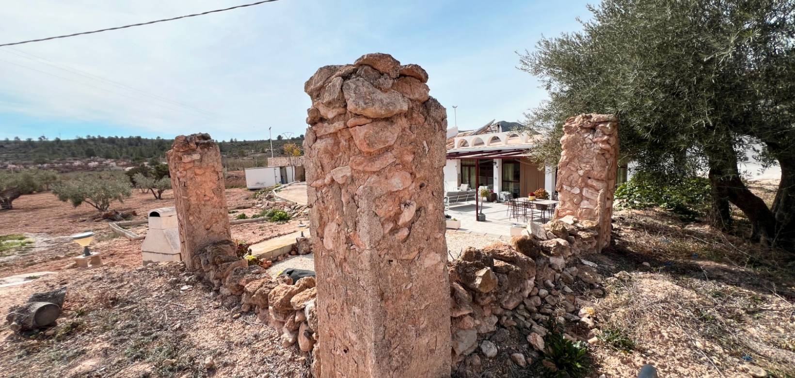 Venta - Casa cueva - La Canalosa