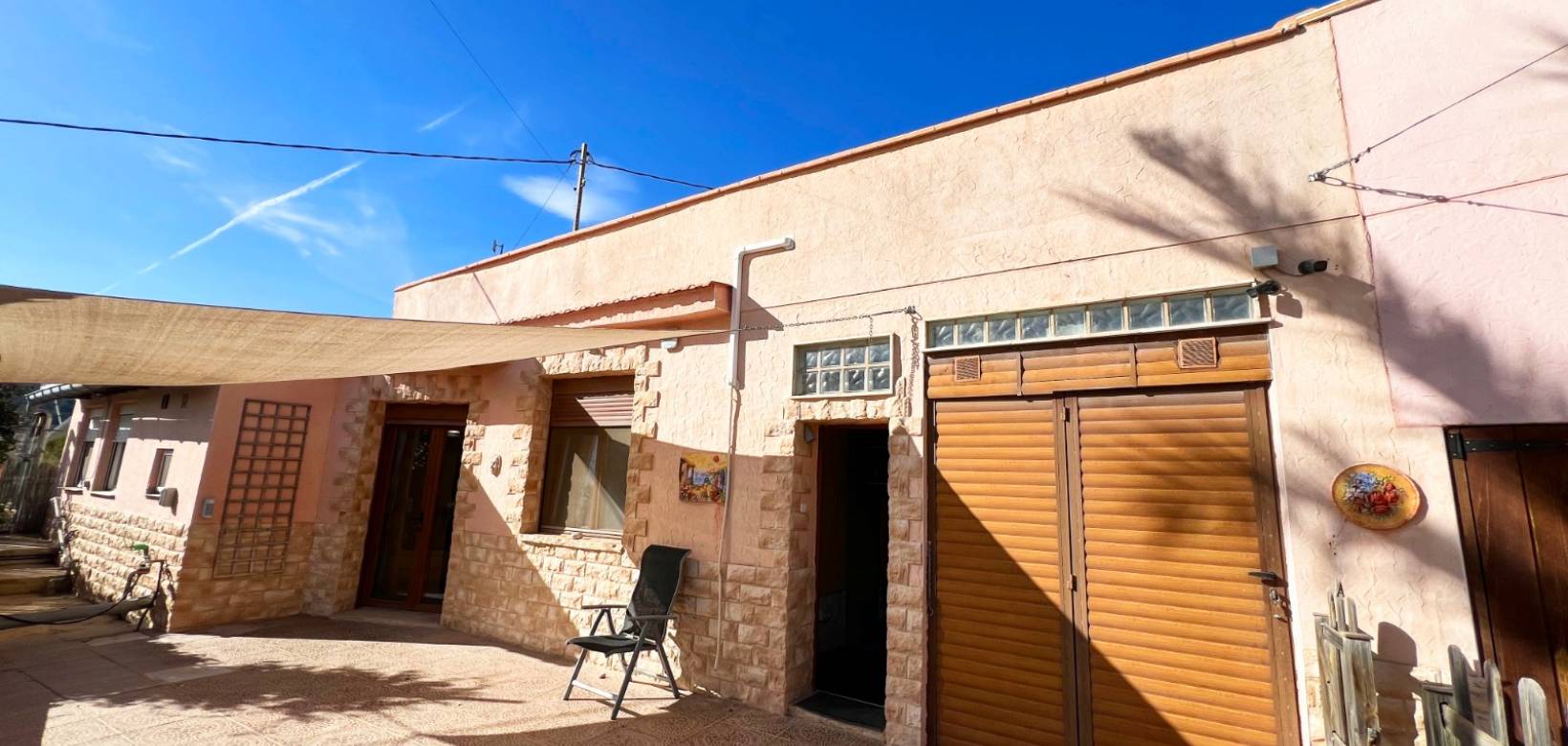 Venta - Casa cueva - Monovar - Chinorlet