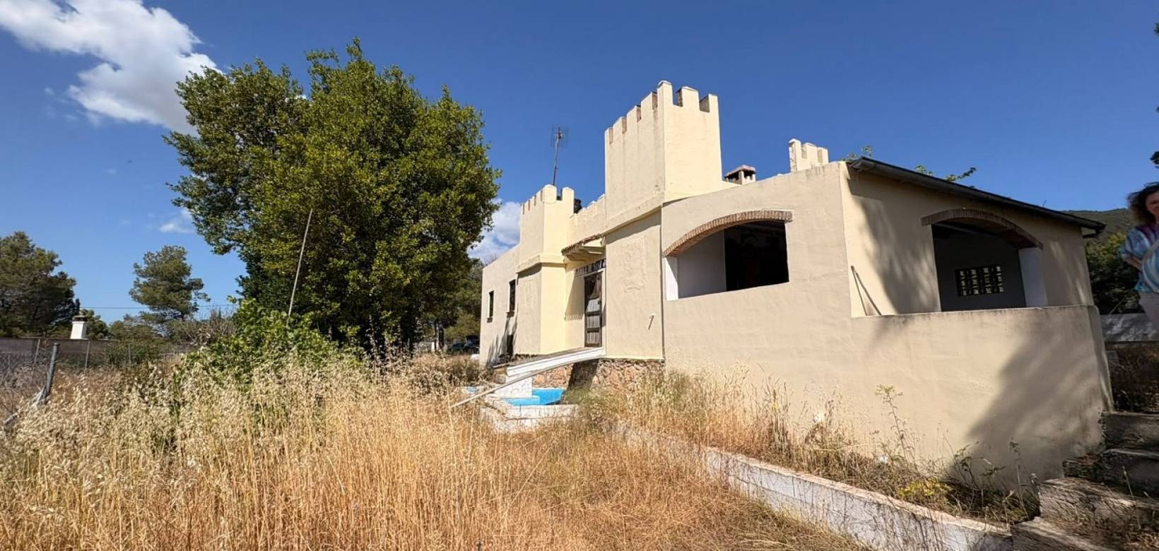 Venta - Casa de campo - Biar