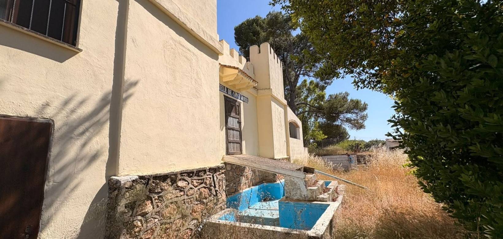 Venta - Casa de campo - Biar